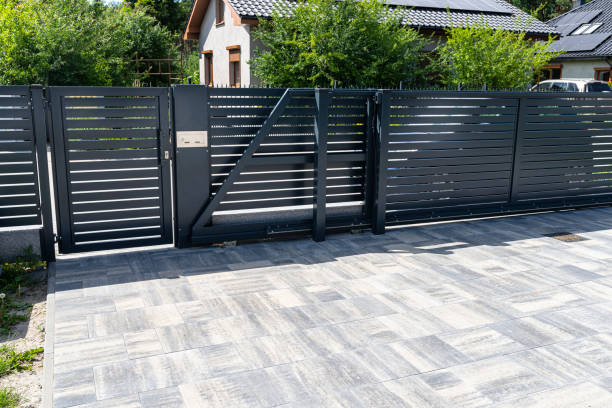 Commercial Driveway Pavers in Norris City, IL