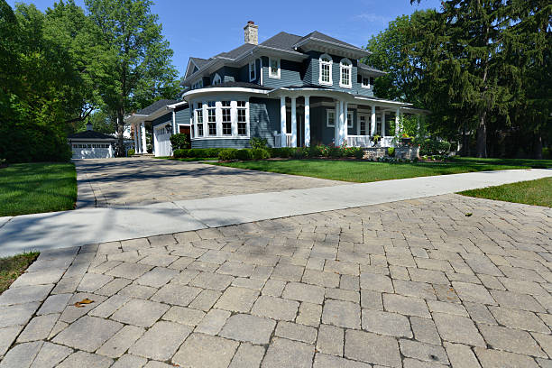 Professional Driveway Pavers in Norris City, IL