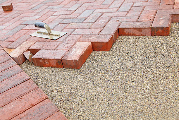 Best Permeable Paver Driveway  in Norris City, IL