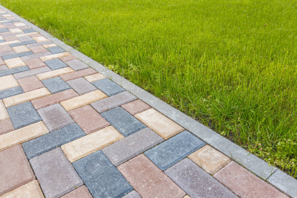 Best Interlocking Driveway Pavers  in Norris City, IL